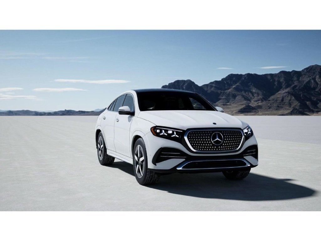 2027 Mercedes-Benz GLE GLE 450 Coupe 4MATIC®