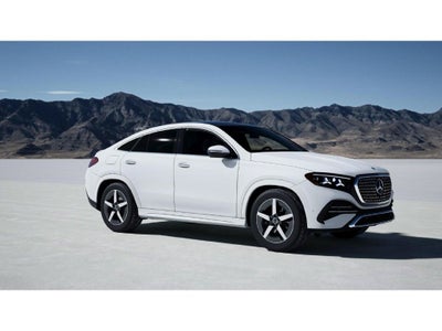 2027 Mercedes-Benz GLE GLE 450 Coupe 4MATIC®