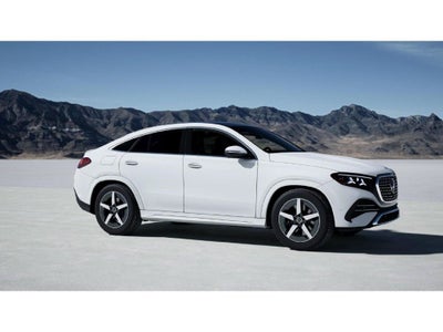 2027 Mercedes-Benz GLE GLE 450 Coupe 4MATIC®