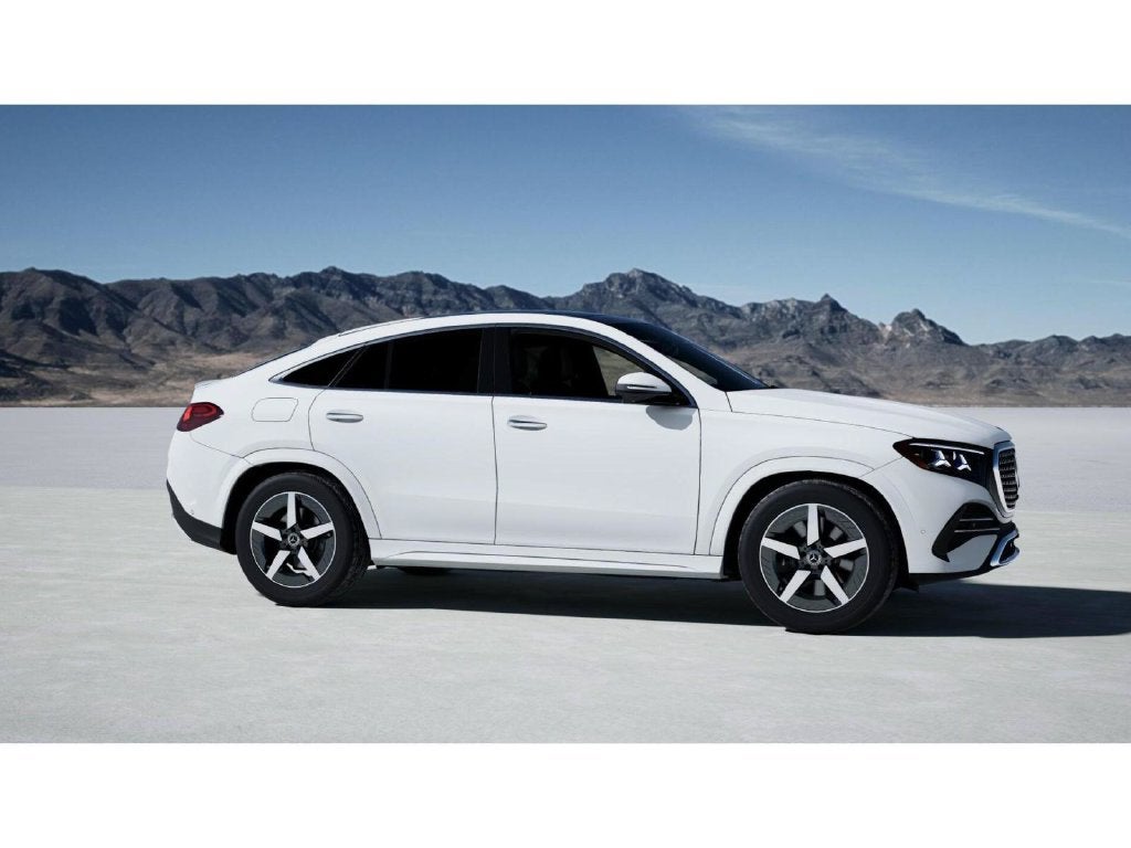 2027 Mercedes-Benz GLE GLE 450 Coupe 4MATIC®