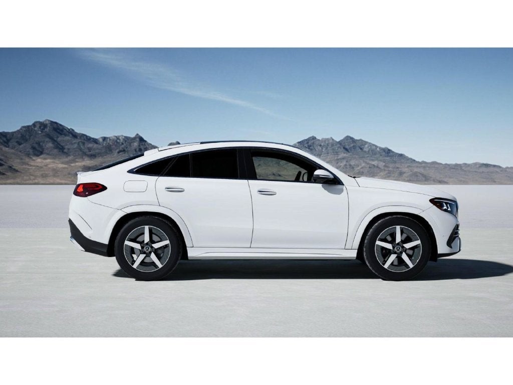 2027 Mercedes-Benz GLE GLE 450 Coupe 4MATIC®