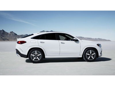 2027 Mercedes-Benz GLE GLE 450 Coupe 4MATIC®