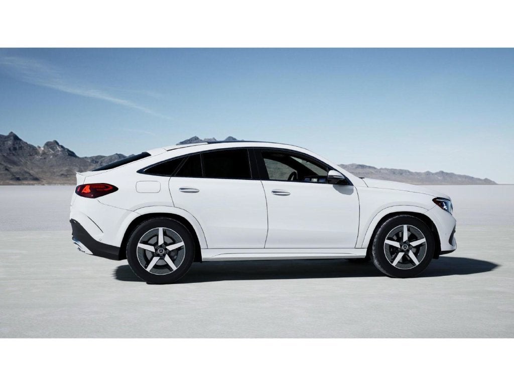2027 Mercedes-Benz GLE GLE 450 Coupe 4MATIC®