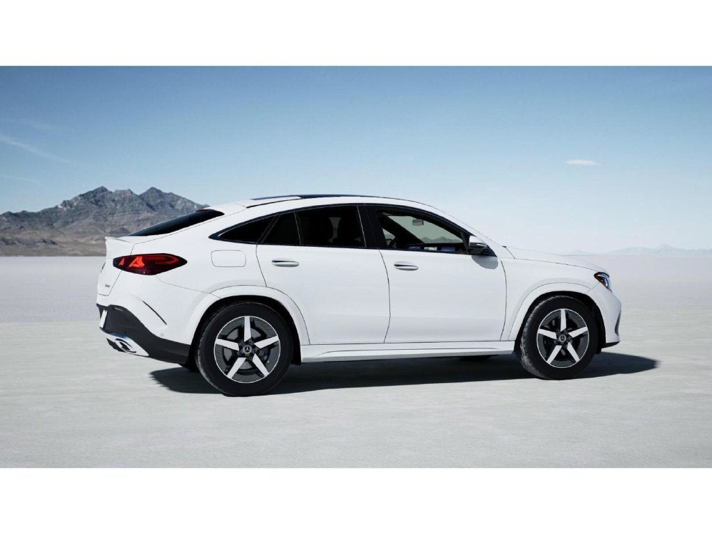 2027 Mercedes-Benz GLE GLE 450 Coupe 4MATIC®