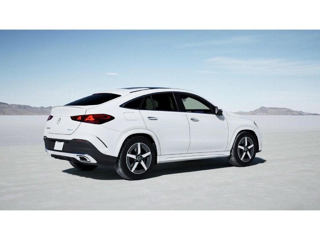 2027 Mercedes-Benz GLE GLE 450 Coupe 4MATIC®