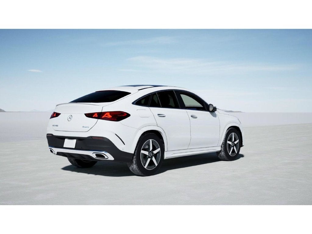 2027 Mercedes-Benz GLE GLE 450 Coupe 4MATIC®