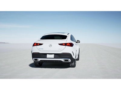 2027 Mercedes-Benz GLE GLE 450 Coupe 4MATIC®