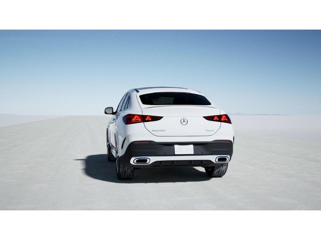 2027 Mercedes-Benz GLE GLE 450 Coupe 4MATIC®