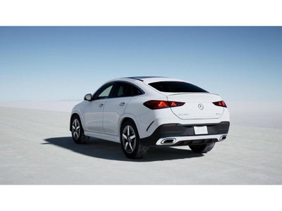 2027 Mercedes-Benz GLE GLE 450 Coupe 4MATIC®