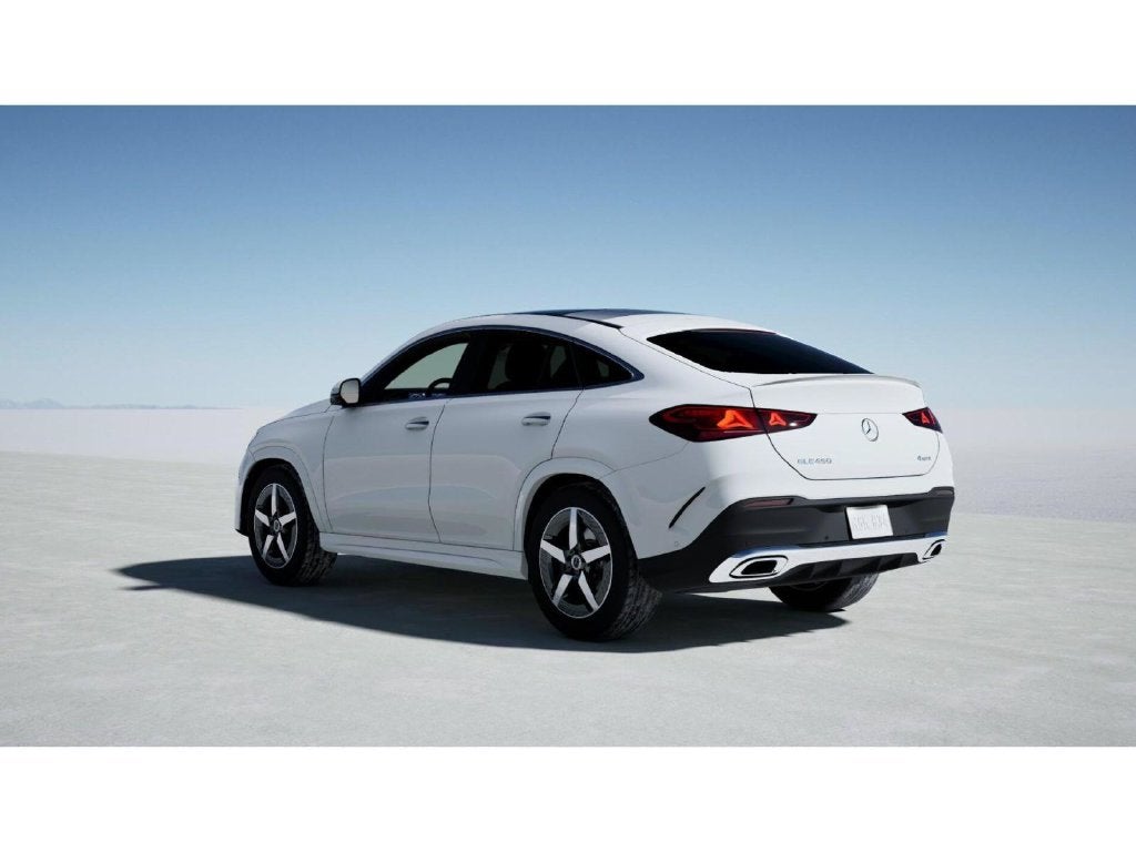 2027 Mercedes-Benz GLE GLE 450 Coupe 4MATIC®
