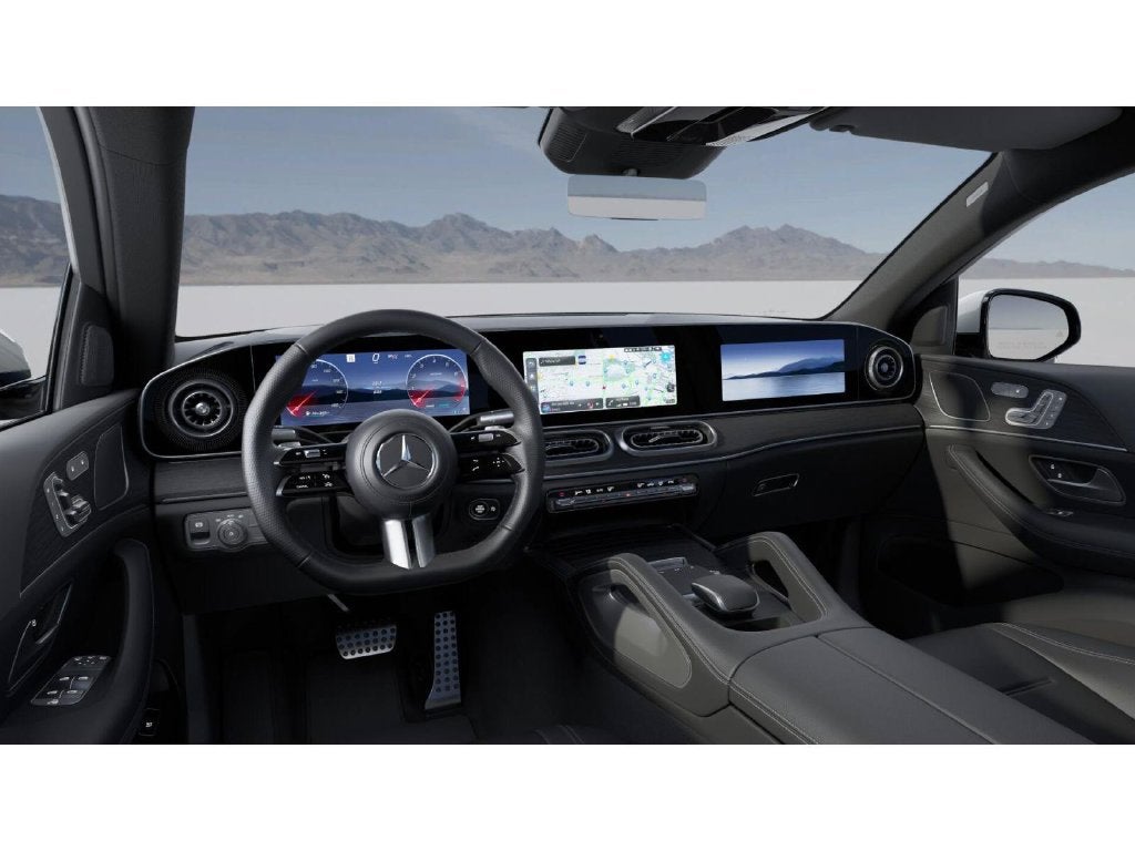 2027 Mercedes-Benz GLE GLE 450 Coupe 4MATIC®