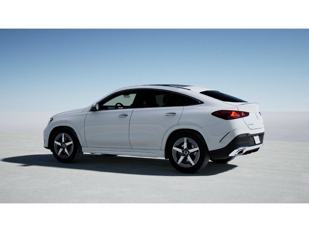 2027 Mercedes-Benz GLE GLE 450 Coupe 4MATIC®