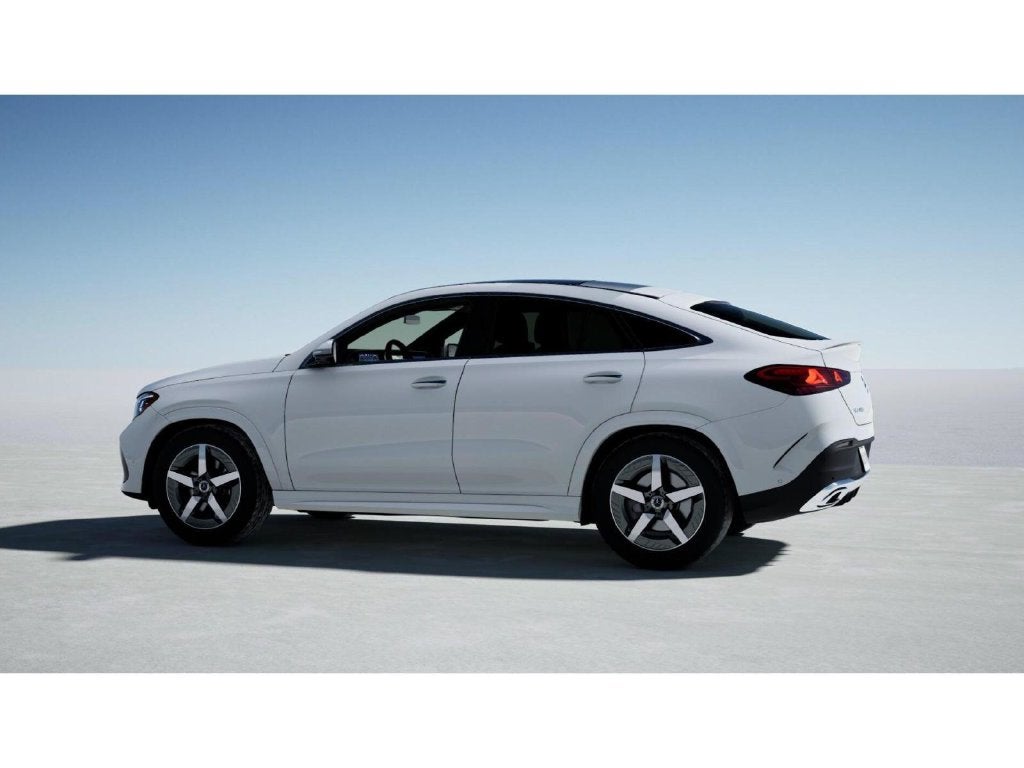 2027 Mercedes-Benz GLE GLE 450 Coupe 4MATIC®