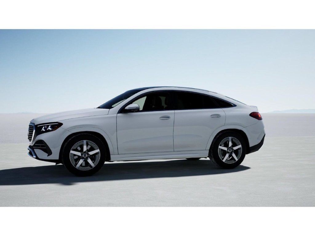 2027 Mercedes-Benz GLE GLE 450 Coupe 4MATIC®