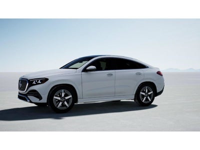 2027 Mercedes-Benz GLE GLE 450 Coupe 4MATIC®