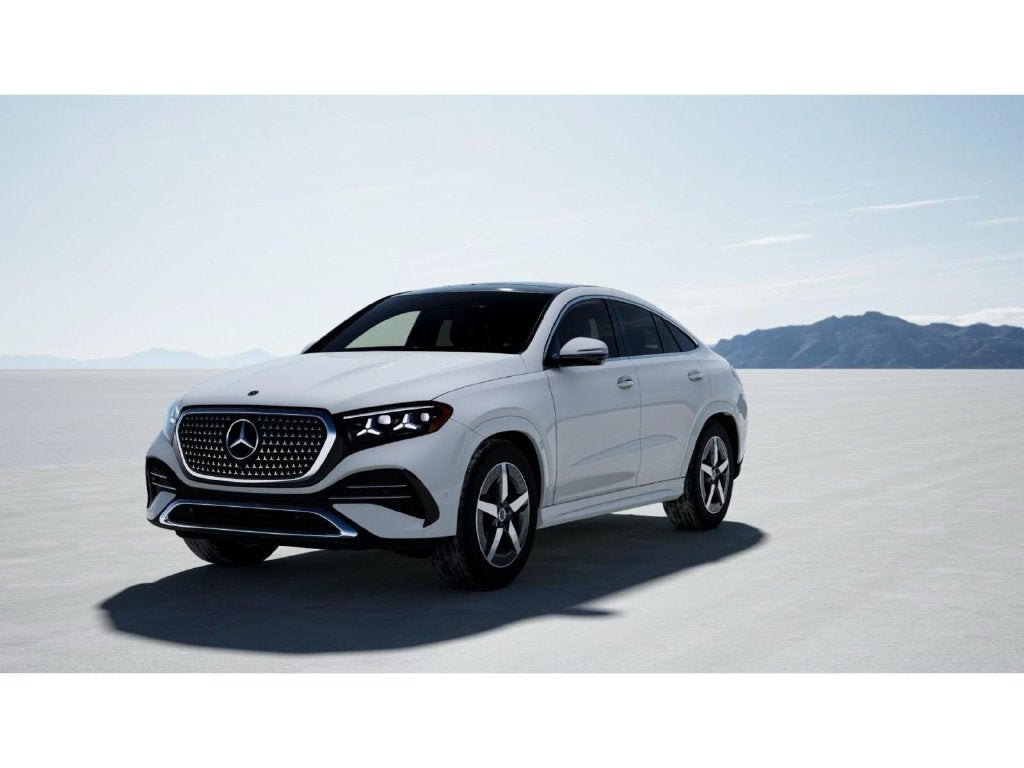 2027 Mercedes-Benz GLE GLE 450 Coupe 4MATIC®