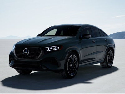 2027 Mercedes-Benz GLE GLE 450 Coupe 4MATIC®
