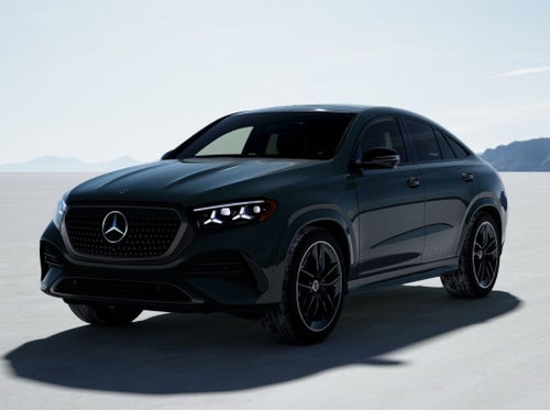 2027 Mercedes-Benz GLE GLE 450 Coupe 4MATIC®