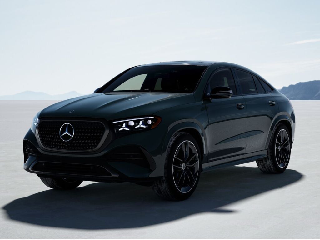 2027 Mercedes-Benz GLE GLE 450 Coupe 4MATIC®