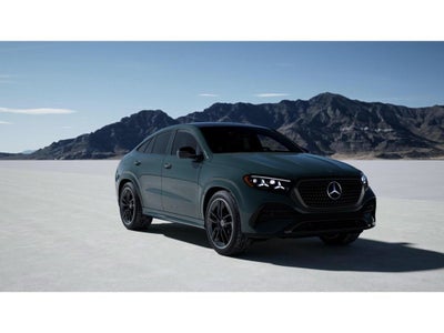 2027 Mercedes-Benz GLE GLE 450 Coupe 4MATIC®