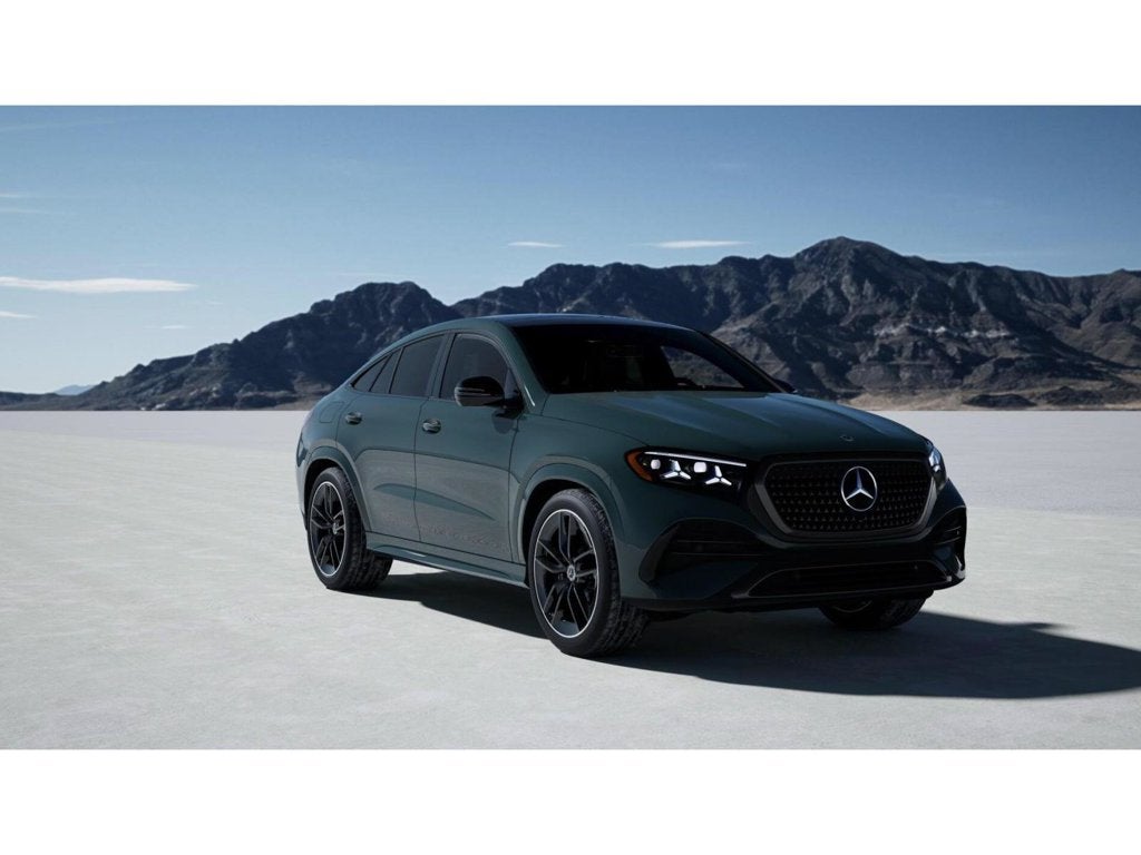 2027 Mercedes-Benz GLE GLE 450 Coupe 4MATIC®