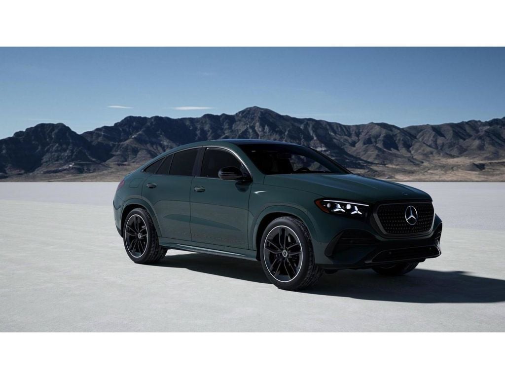 2027 Mercedes-Benz GLE GLE 450 Coupe 4MATIC®