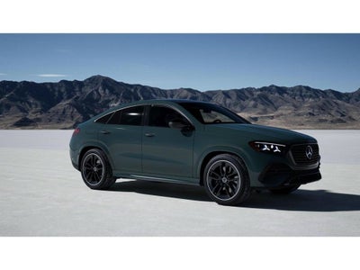 2027 Mercedes-Benz GLE GLE 450 Coupe 4MATIC®