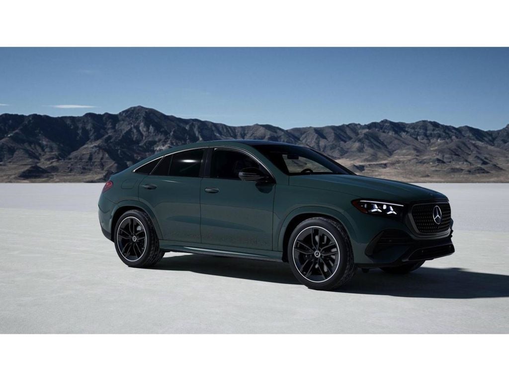 2027 Mercedes-Benz GLE GLE 450 Coupe 4MATIC®
