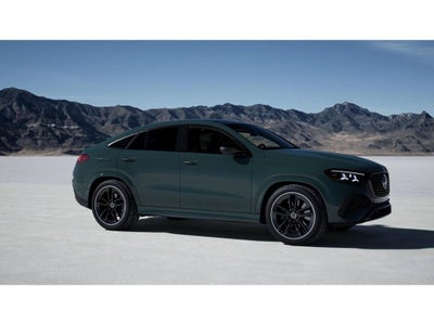 2027 Mercedes-Benz GLE GLE 450 Coupe 4MATIC®