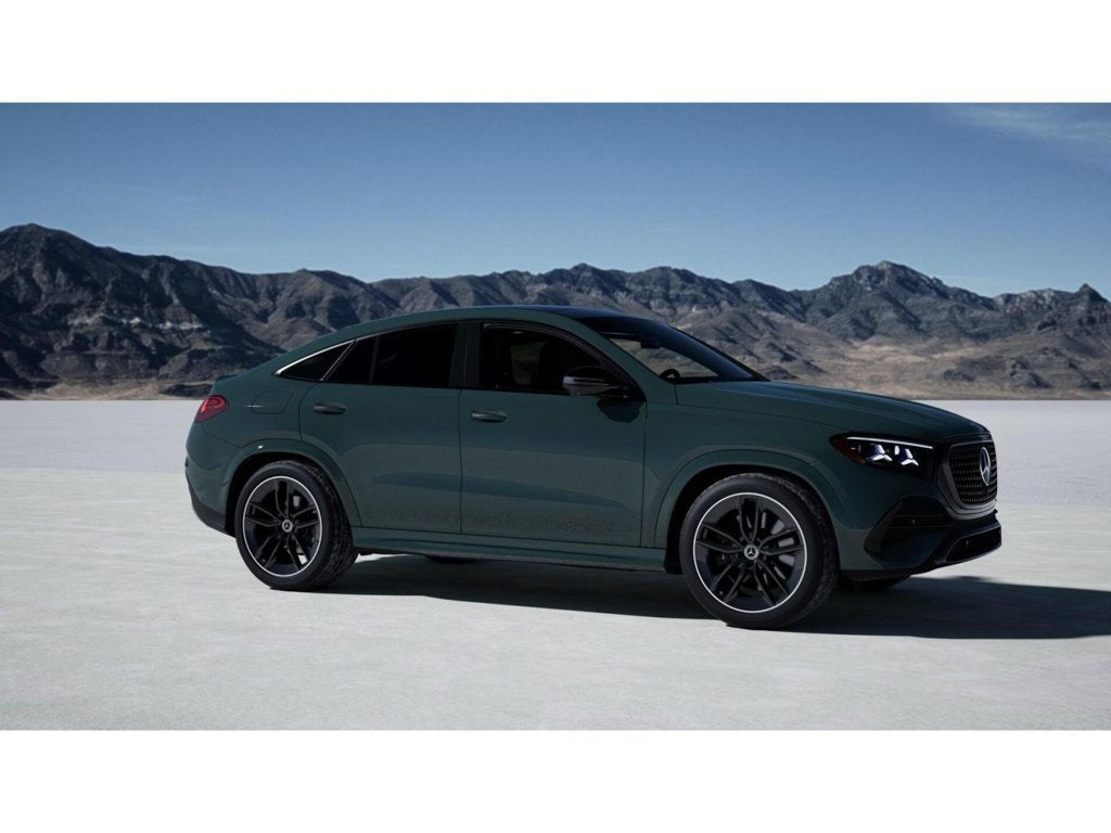 2027 Mercedes-Benz GLE GLE 450 Coupe 4MATIC®