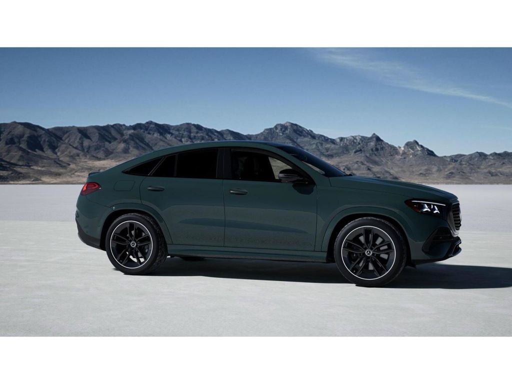 2027 Mercedes-Benz GLE GLE 450 Coupe 4MATIC®