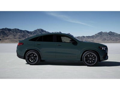 2027 Mercedes-Benz GLE GLE 450 Coupe 4MATIC®