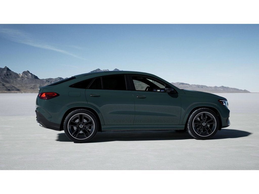 2027 Mercedes-Benz GLE GLE 450 Coupe 4MATIC®