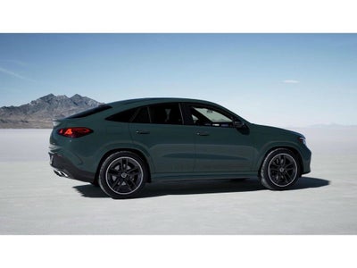 2027 Mercedes-Benz GLE GLE 450 Coupe 4MATIC®