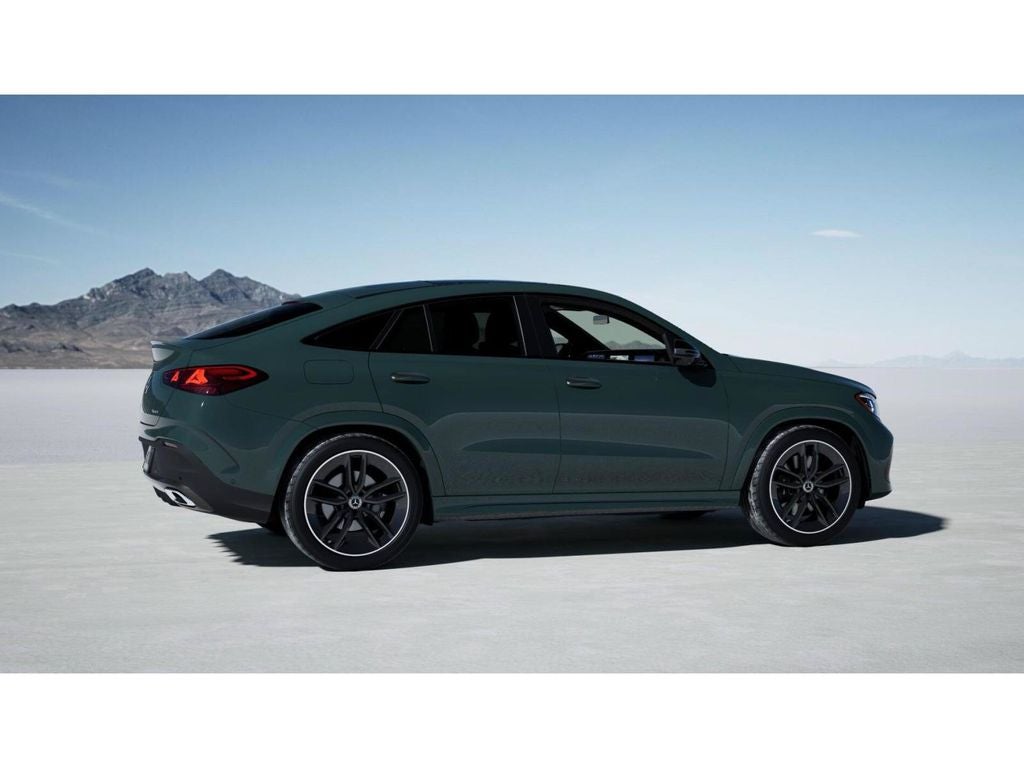 2027 Mercedes-Benz GLE GLE 450 Coupe 4MATIC®