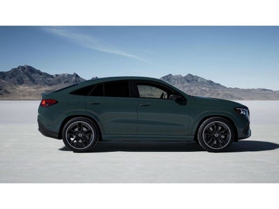 2027 Mercedes-Benz GLE GLE 450 Coupe 4MATIC®