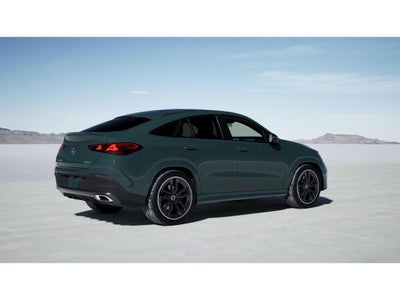 2027 Mercedes-Benz GLE GLE 450 Coupe 4MATIC®