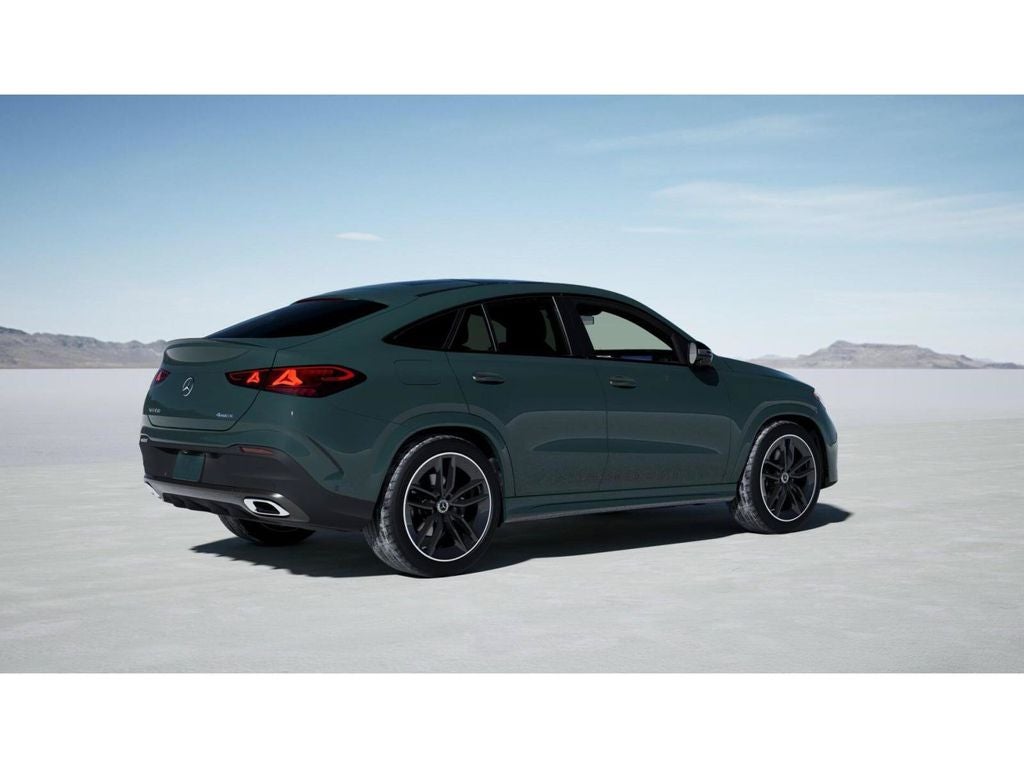 2027 Mercedes-Benz GLE GLE 450 Coupe 4MATIC®