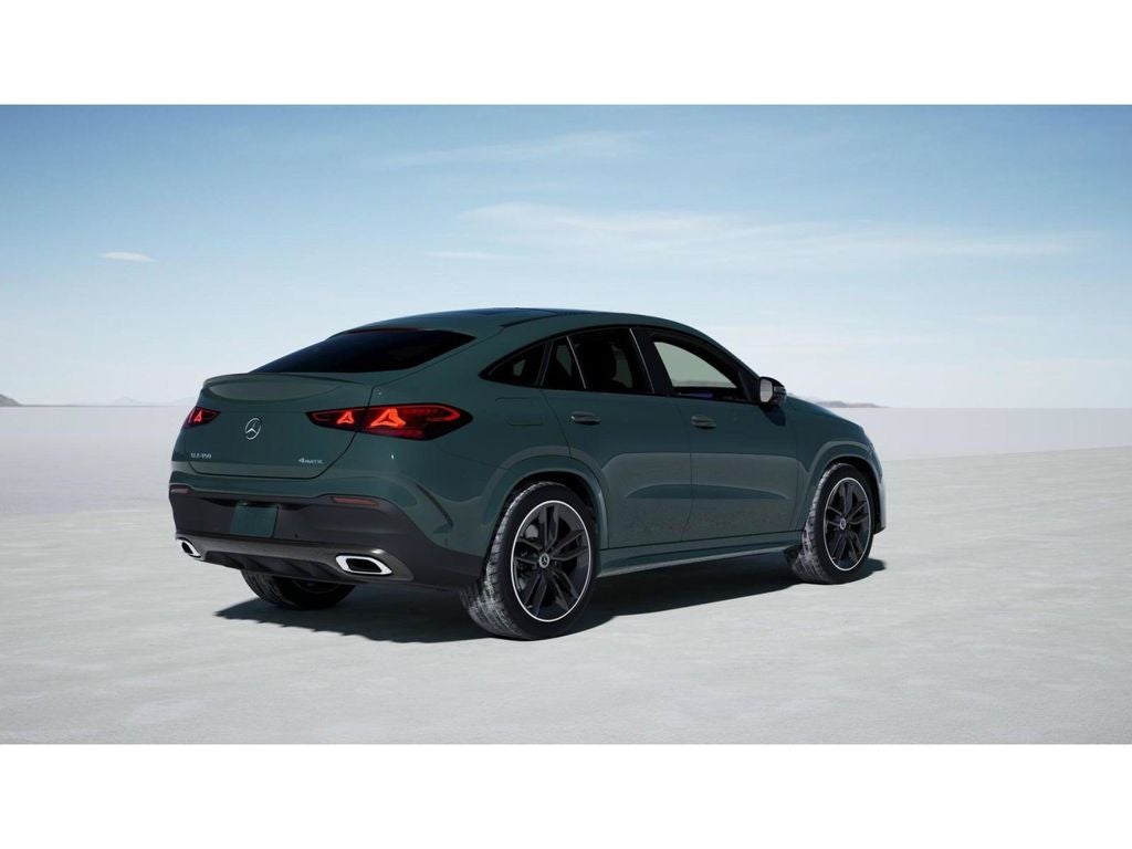 2027 Mercedes-Benz GLE GLE 450 Coupe 4MATIC®
