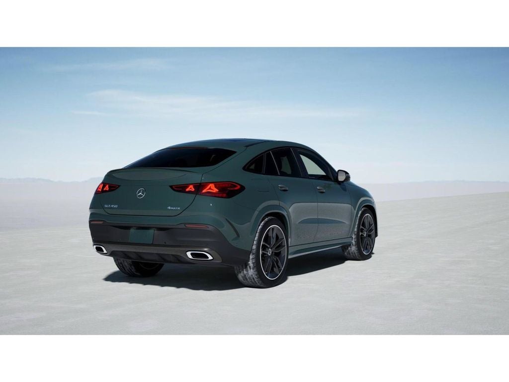 2027 Mercedes-Benz GLE GLE 450 Coupe 4MATIC®