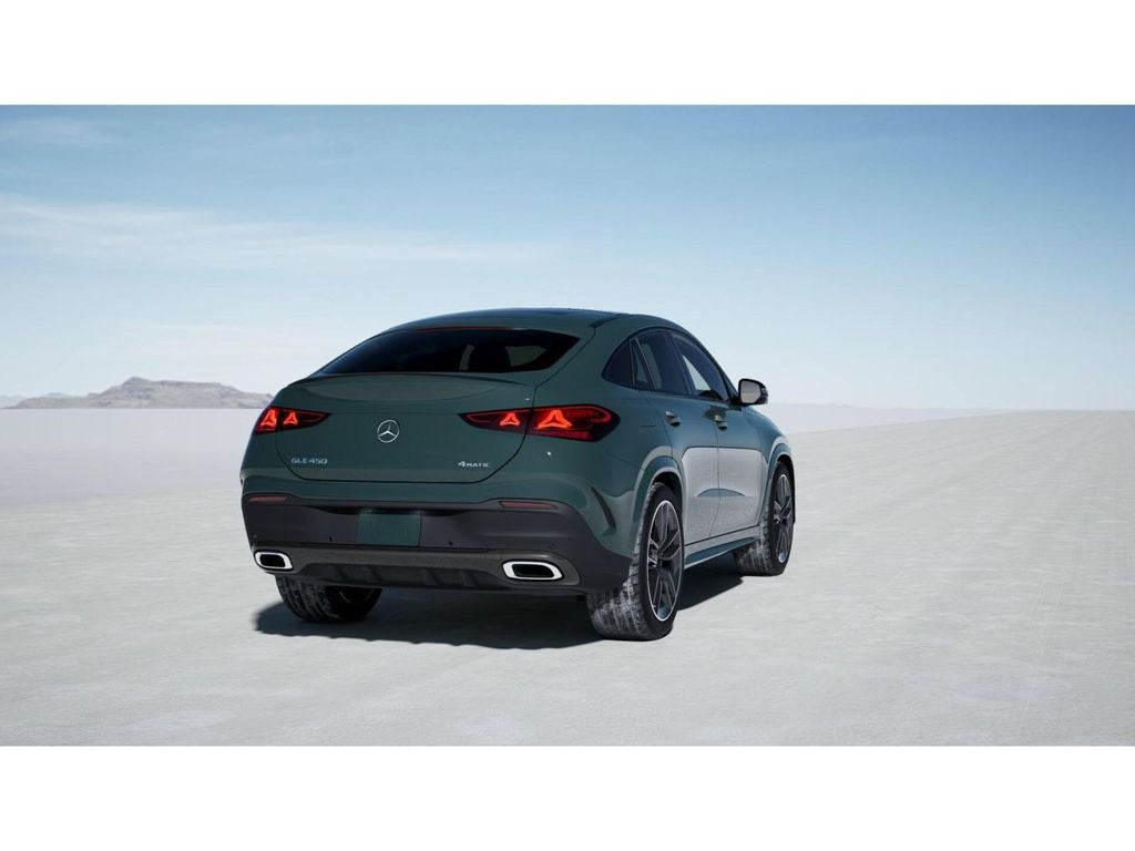 2027 Mercedes-Benz GLE GLE 450 Coupe 4MATIC®