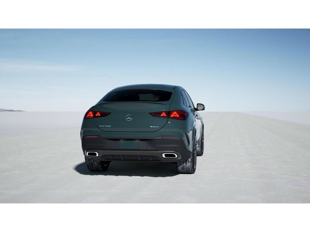 2027 Mercedes-Benz GLE GLE 450 Coupe 4MATIC®