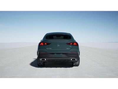 2027 Mercedes-Benz GLE GLE 450 Coupe 4MATIC®