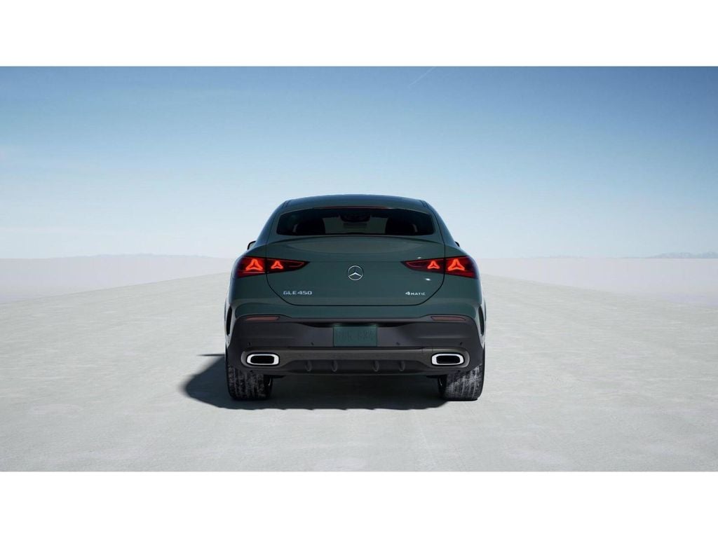 2027 Mercedes-Benz GLE GLE 450 Coupe 4MATIC®