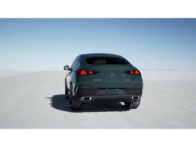 2027 Mercedes-Benz GLE GLE 450 Coupe 4MATIC®