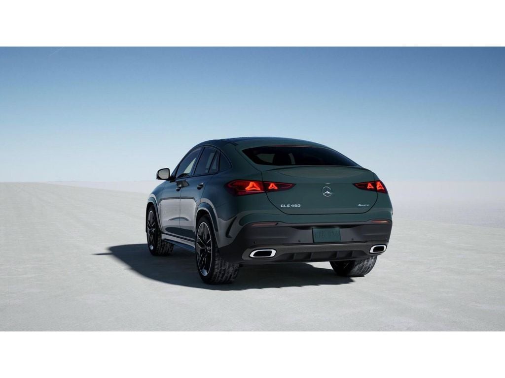2027 Mercedes-Benz GLE GLE 450 Coupe 4MATIC®