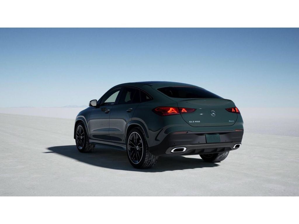 2027 Mercedes-Benz GLE GLE 450 Coupe 4MATIC®