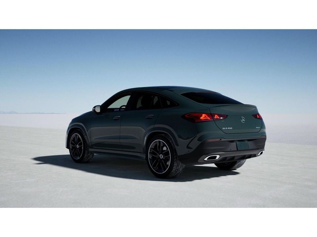2027 Mercedes-Benz GLE GLE 450 Coupe 4MATIC®
