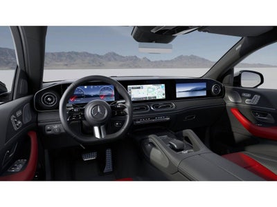 2027 Mercedes-Benz GLE GLE 450 Coupe 4MATIC®