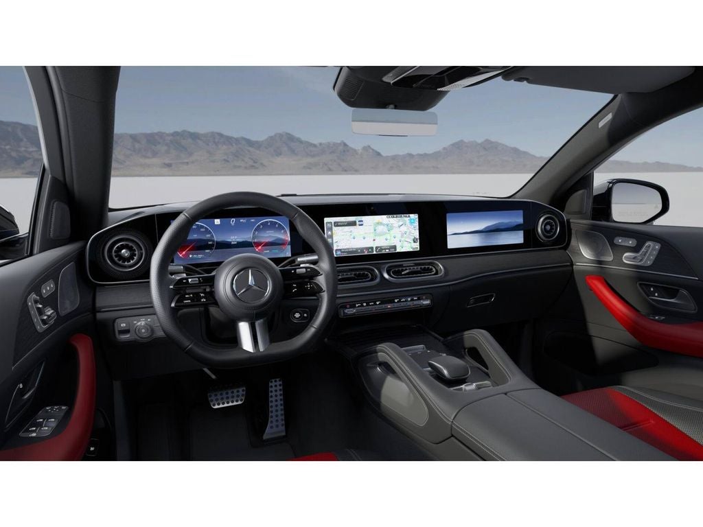 2027 Mercedes-Benz GLE GLE 450 Coupe 4MATIC®